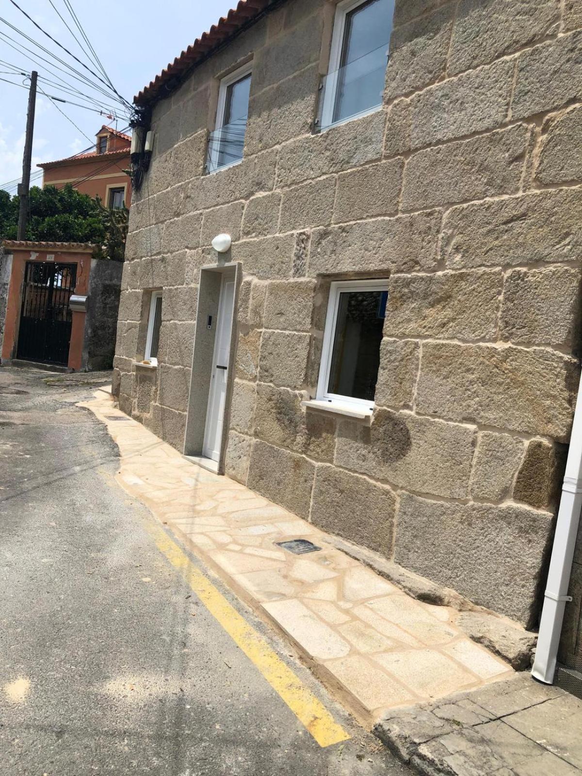Casa Loira Pontevedra Exterior foto